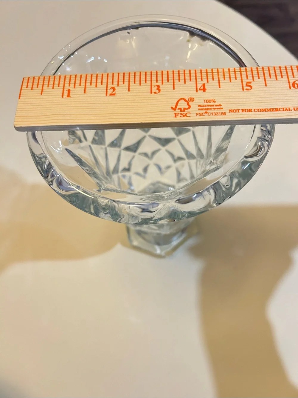 N/A elegant clear